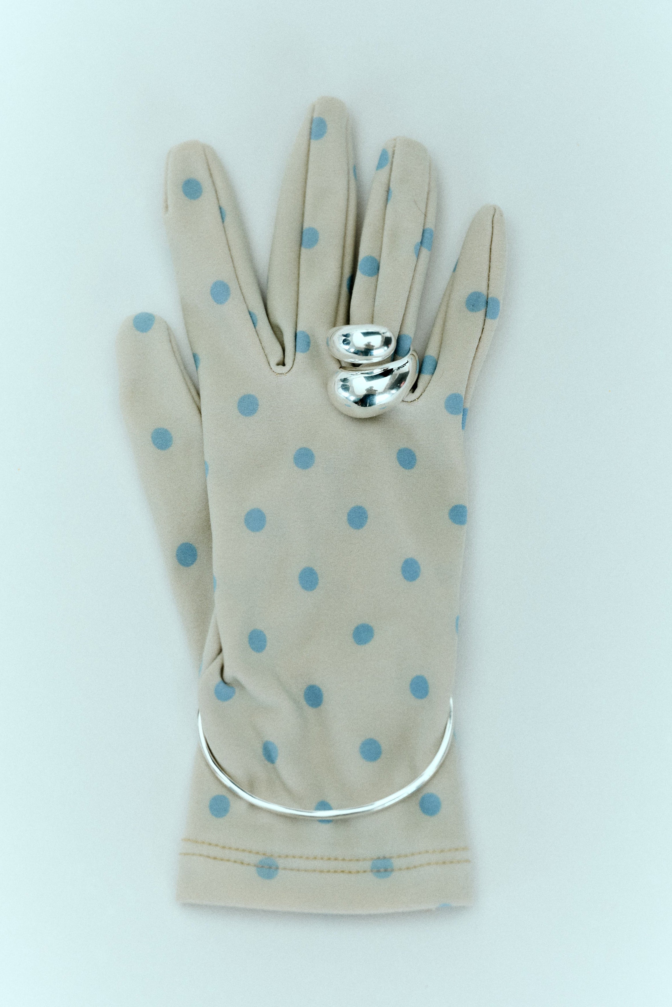 Spirit armbånd - sølvbelagt